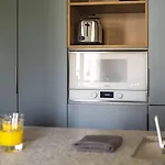 Apartamento Aspasios Garden