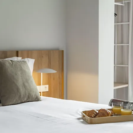 Apartamento Aspasios Garden