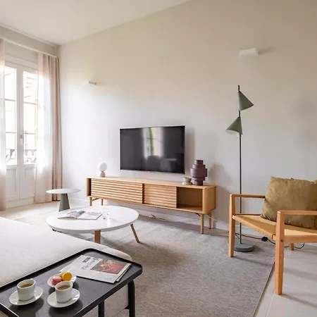 Apartamento Aspasios Garden *
