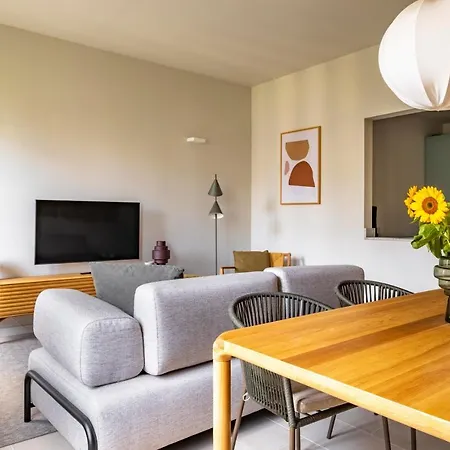 Apartment Aspasios Garden Barcelona