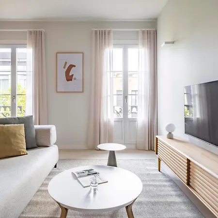 Appartement Aspasios Garden