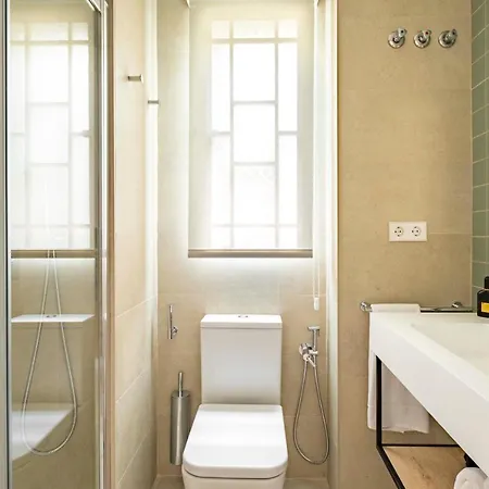 Apartment Aspasios Garden Barcelona