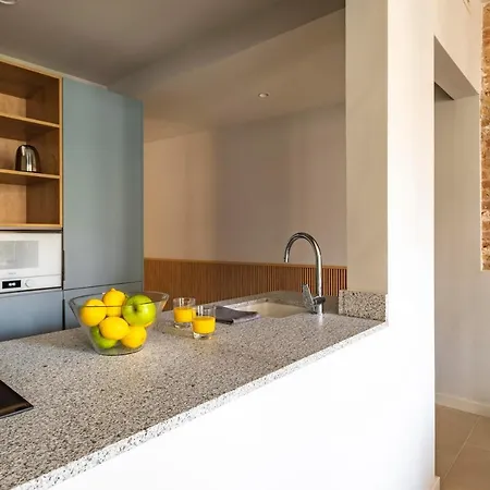 Apartamento Aspasios Garden *