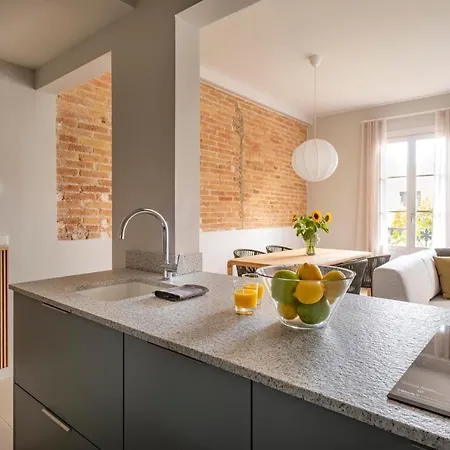 Apartamento Aspasios Garden