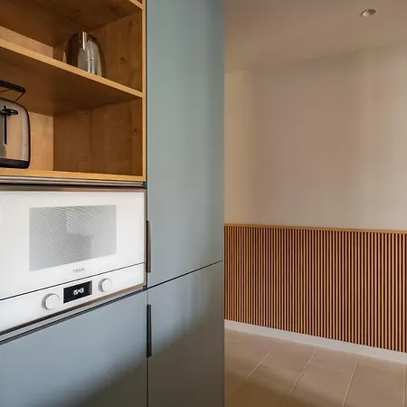 Apartamento Aspasios Garden *