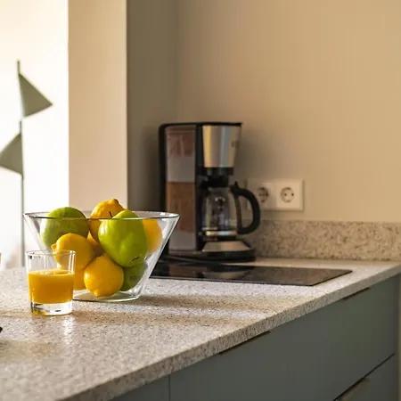 Apartamento Aspasios Garden Barcelona