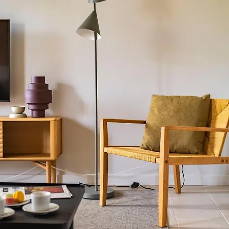 Apartamento Aspasios Garden *
