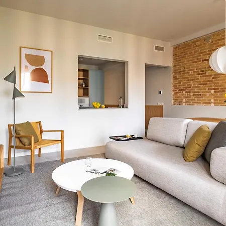 Aspasios Garden Barcelona