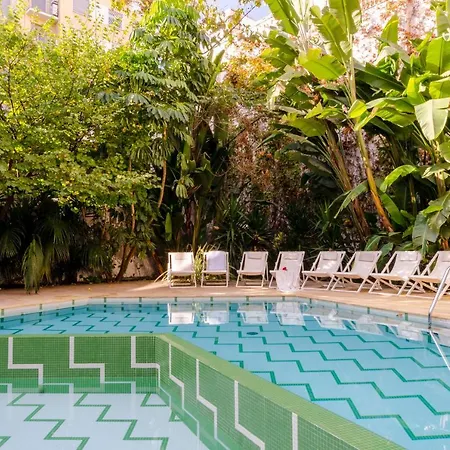 Aspasios Garden Apartment *