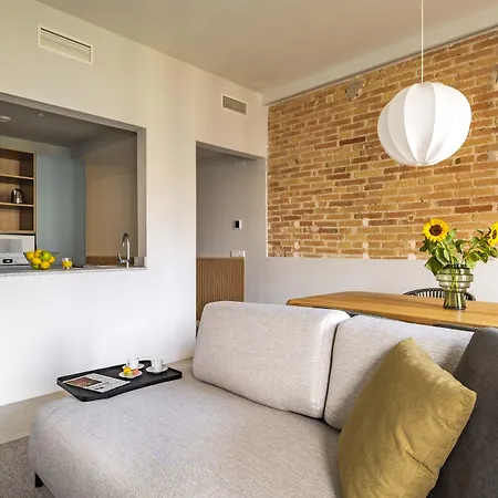 Appartement Aspasios Garden *