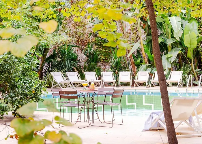 Aspasios Garden