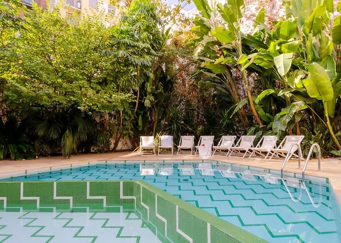 Aspasios Garden דירה *