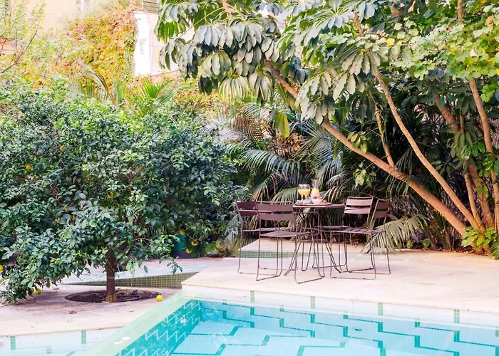 Aspasios Garden *