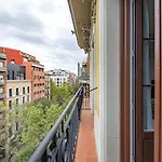 Aspasios Garden شقة *