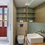 شقة Aspasios Garden *