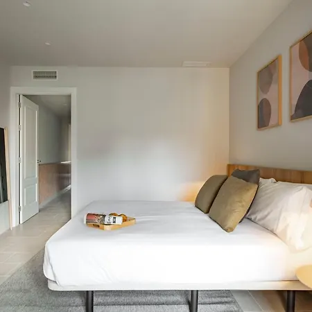 Appartement Aspasios Garden Barcelone