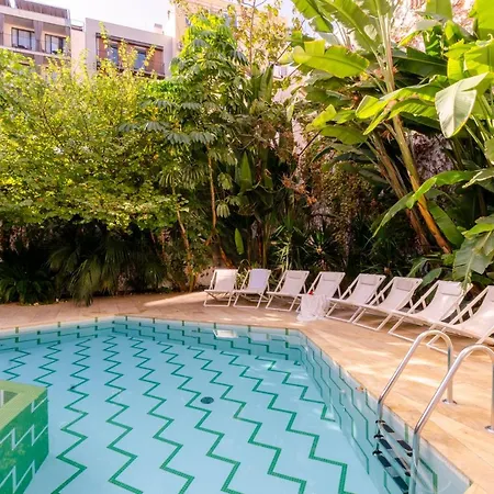 Aspasios Garden Appartement