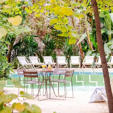 Aspasios Garden