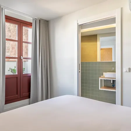 Lägenhet Aspasios Garden *