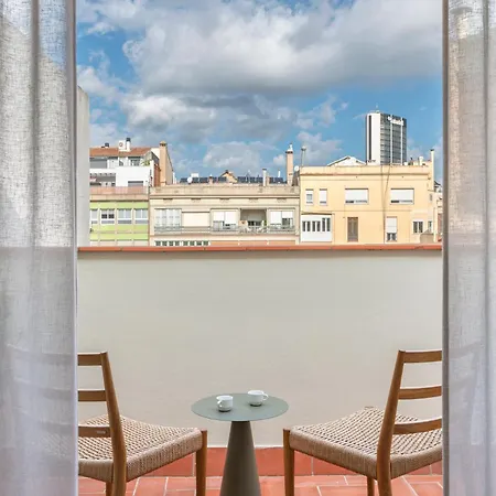 Aspasios Garden * Barcelona