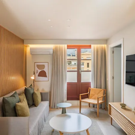 Aspasios Garden شقة