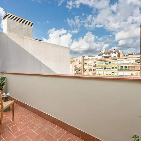 Aspasios Garden * برشلونة