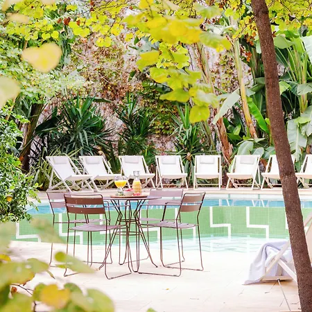 Appartement Aspasios Garden