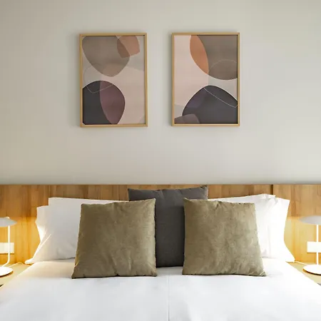 Aspasios Garden Lägenhet *