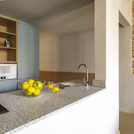 Appartement Aspasios Garden