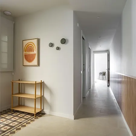 Appartement Aspasios Garden