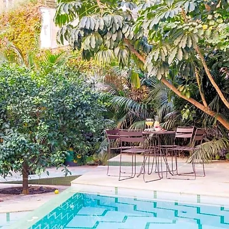 Aspasios Garden