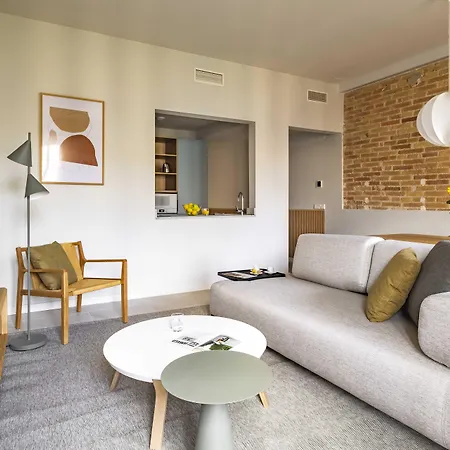 Apartamento Aspasios Garden