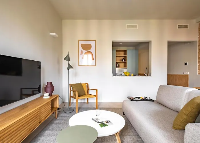 Aspasios Garden برشلونة