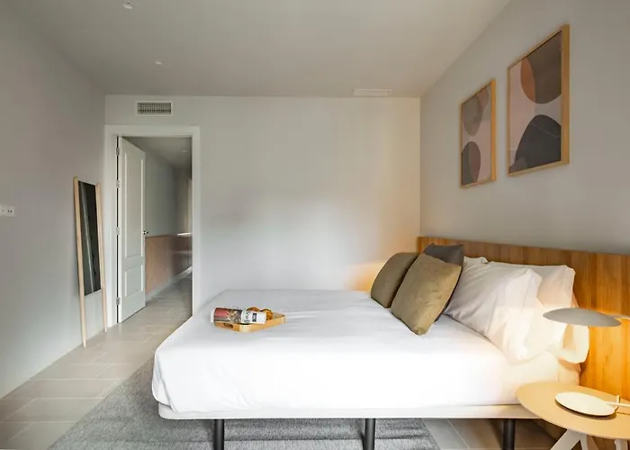 شقة Aspasios Garden برشلونة