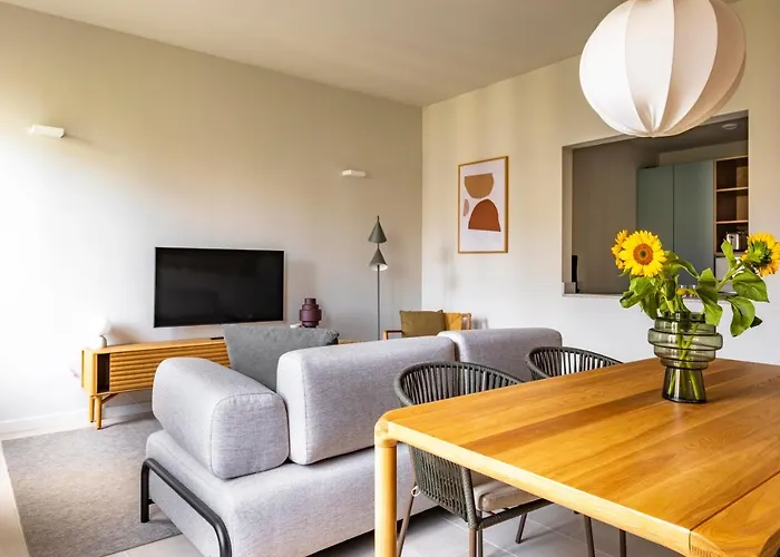 شقة Aspasios Garden برشلونة