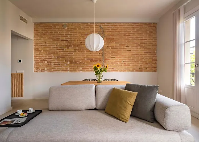 Aspasios Garden * برشلونة