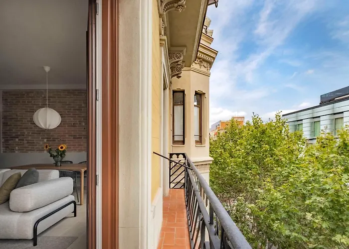 Aspasios Garden برشلونة