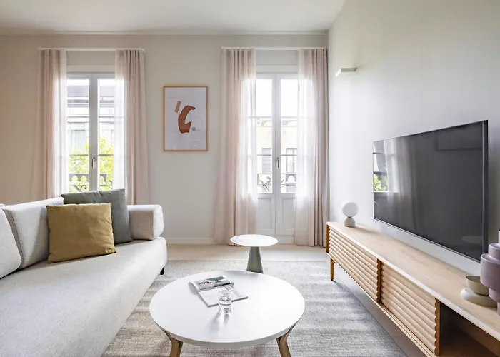 شقة Aspasios Garden