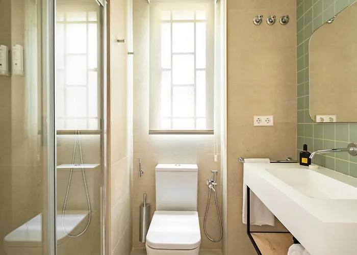 شقة Aspasios Garden برشلونة