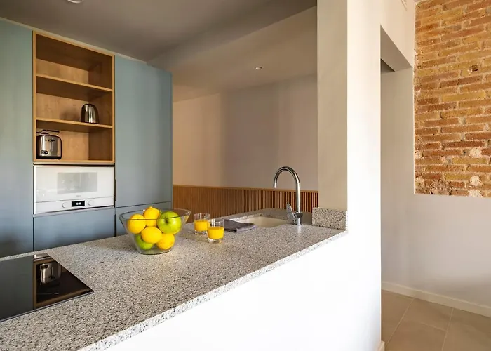 Appartement Aspasios Garden *