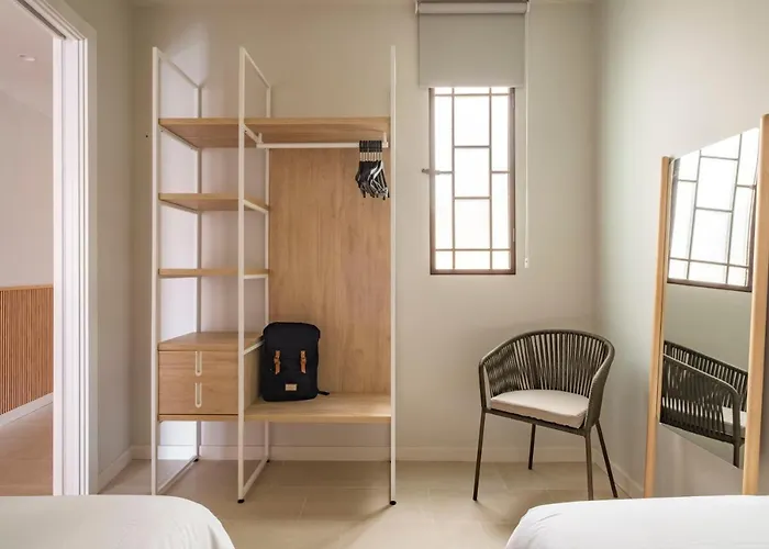 Aspasios Garden شقة