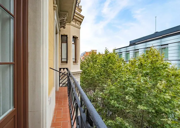 Aspasios Garden برشلونة