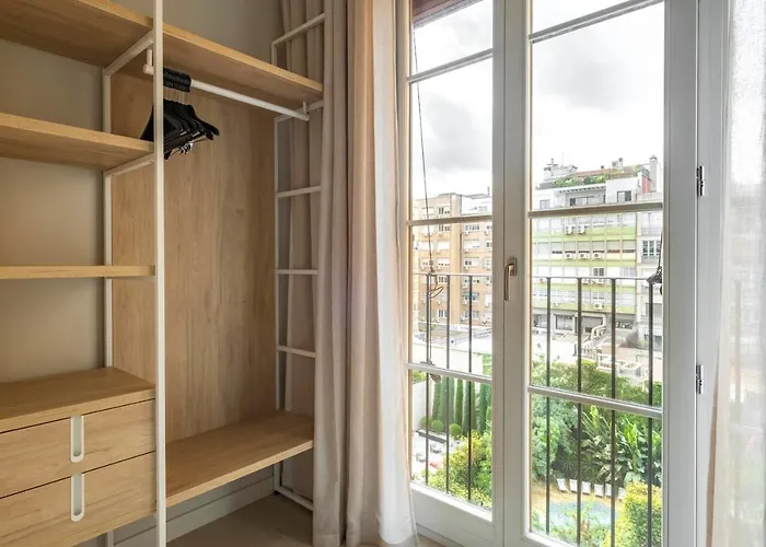 Aspasios Garden شقة *