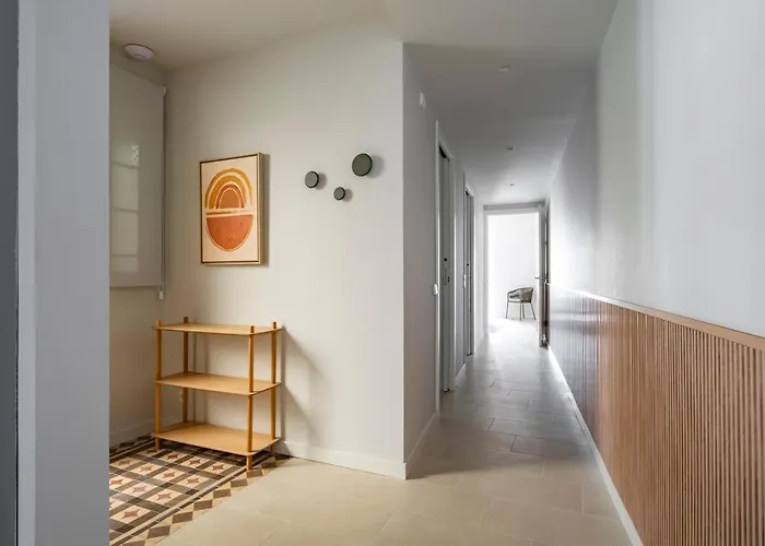 Aspasios Garden شقة برشلونة