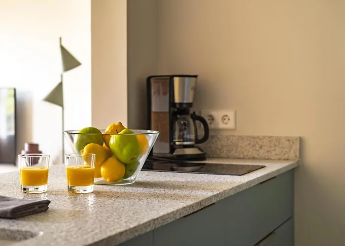 Apartament Aspasios Garden Barcelona
