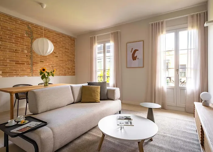 Aspasios Garden برشلونة