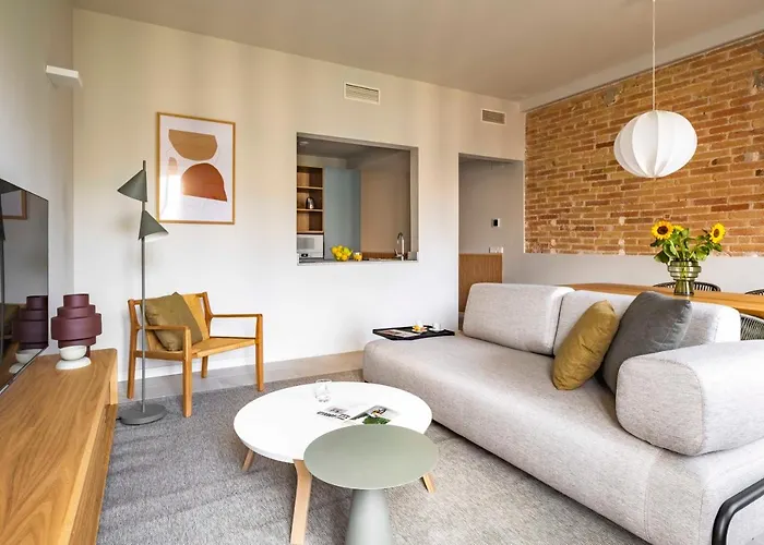 Aspasios Garden برشلونة