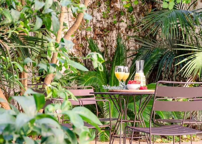 شقة Aspasios Garden