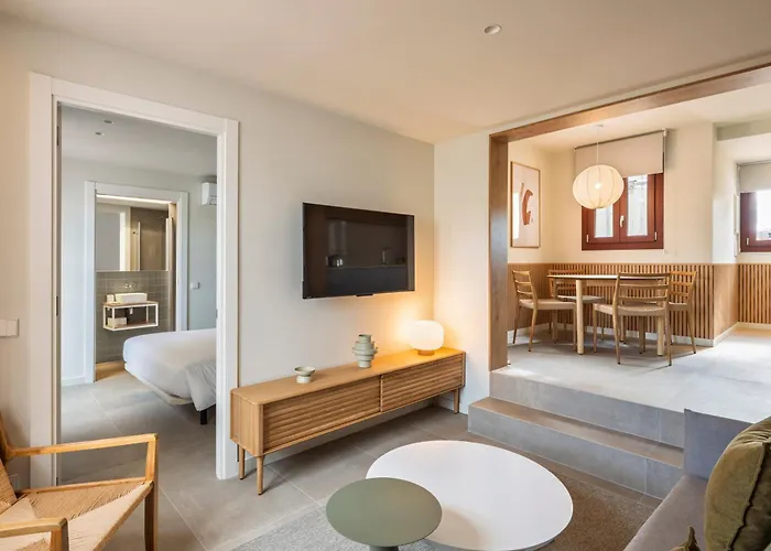 Aspasios Garden شقة برشلونة