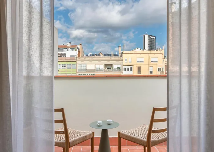 Aspasios Garden * برشلونة